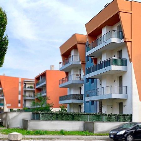 Vicenza City Apartments 1 מראה חיצוני תמונה