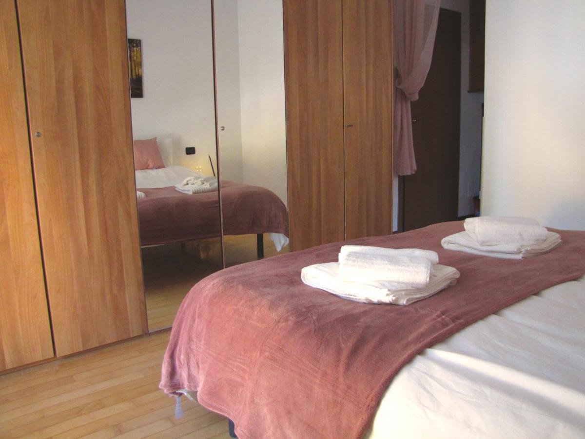 Vicenza City Apartments 1 מראה חיצוני תמונה