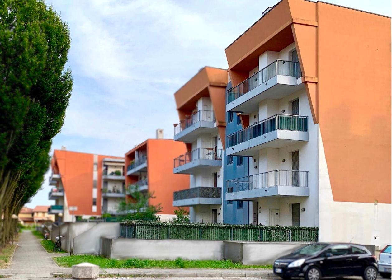 Vicenza City Apartments 1 מראה חיצוני תמונה