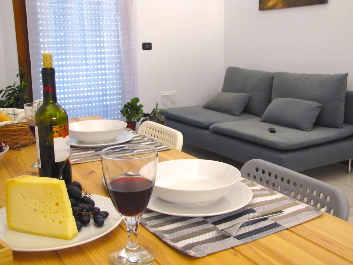 Vicenza City Apartments 1 מראה חיצוני תמונה