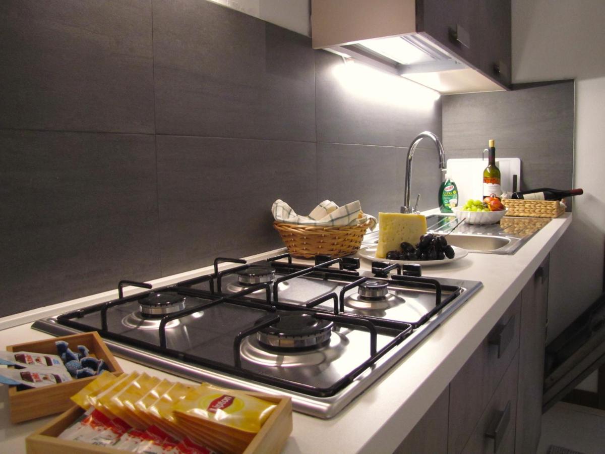 Vicenza City Apartments 1 מראה חיצוני תמונה
