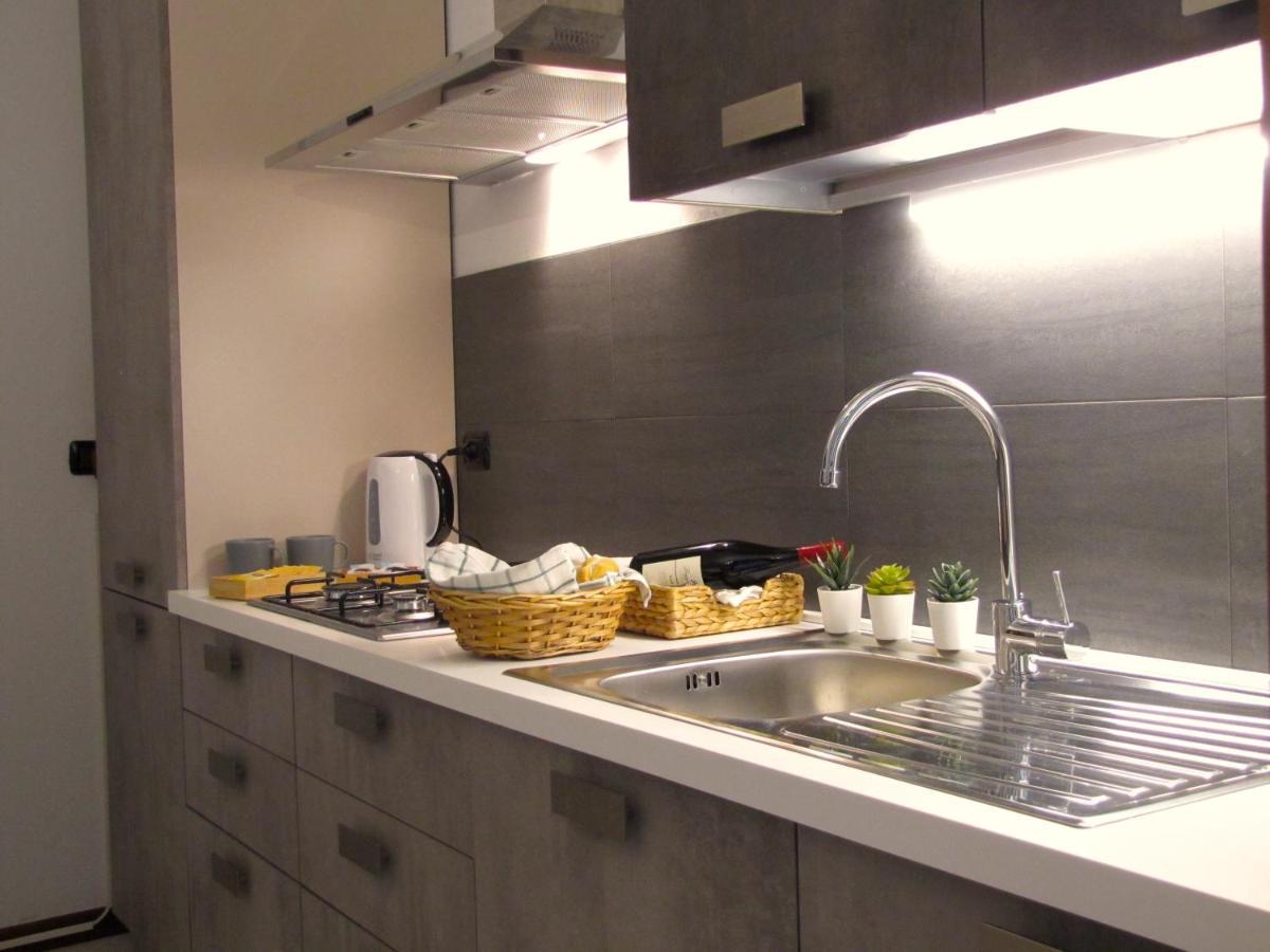 Vicenza City Apartments 1 מראה חיצוני תמונה