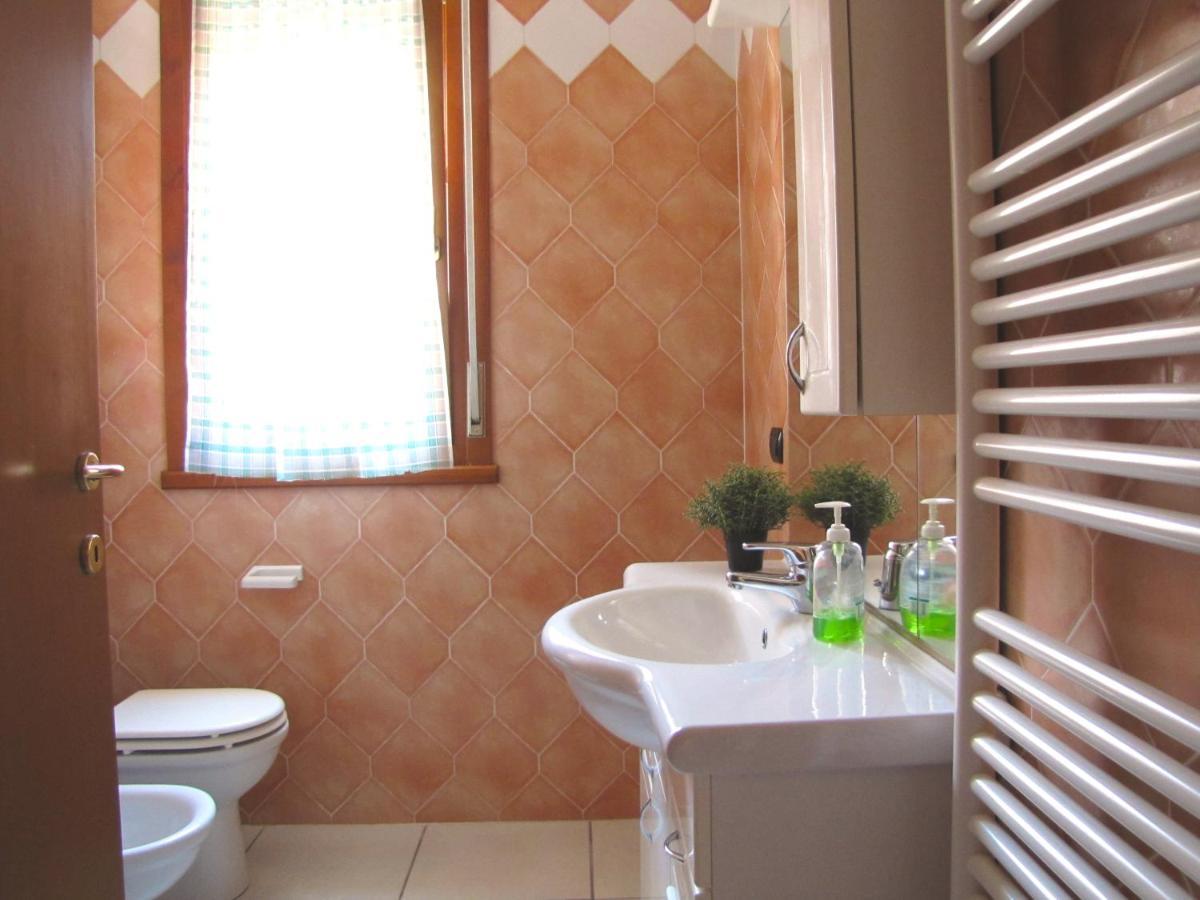 Vicenza City Apartments 1 מראה חיצוני תמונה